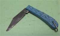 Vintage Thornton Folding Pocket Knife