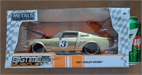 Metal die cast big time muscle 1/24 , neuf jamais