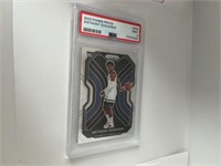 2020 Prizm Anthony Edwards Rookie PSA 9