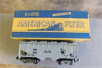 American Flyer #924 cement car