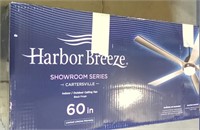 Harbor Breeze Showroom Series Indoor Ceiling Fan