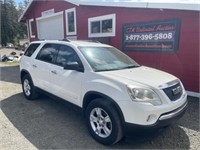 2012 GMC ACADIA SLE FWD