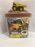 (6x bid) Tonka Dig & Dirt Set