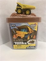 (4x bid) Tonka Dig & Dirt Set