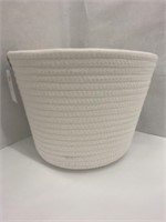 (36x bid) Assorted 10" Rope Basket