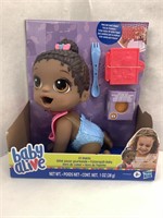 (4x bid) Baby Alive Lil Snacks Doll Set