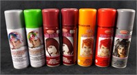7 Goodmark Seasonal Visions Hairspray Temp Color C