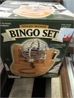 BINGO SET