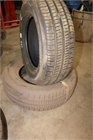 BF Goodrich Momentum 215/55/R16 Tires
