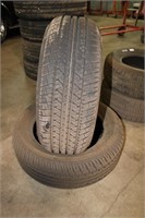 Firestone  FR 710 225/ 55 / R17 Tires