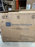 FINAL SALE Lennox Furniture Toddler Bed Florence