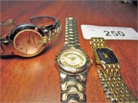 Lot of Three Watches