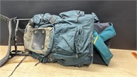Nylon Backpack. NO SHIPPING