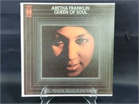 ARETHA FRANKLIN "QUEEN OF SOUL" ALBUM