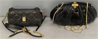 2 Judith Leiber Hand Bag Purses Fashion Couture