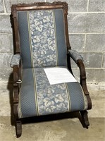 Antique Rocking Chair