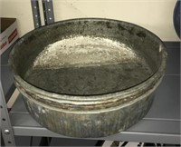 (4) Galvanize steel oil Pans
