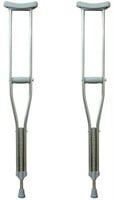 Adjustable and Lightweight Crutches Soles Walking