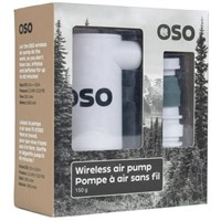 OSO Rechargeable Wireless Air Pump With 5 Nozzles