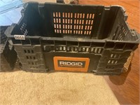Rigid Crate and baskets