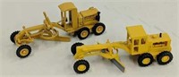 Caterpillar and Wabco Grader Lot