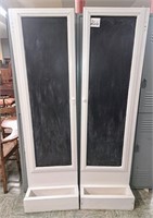 pr vintage cabinet doors