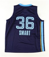 Marcus Smart Signed Jersey (Beckett)