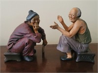 LoLo & Amah Little Company Figures