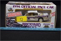 1994 Official Pace Car Chevrolet Monte Carlo