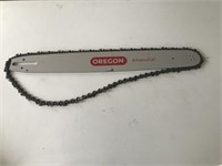 20" Chainsaw Bar And Chain