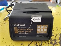 Diehard 12 Volt Battery Charger