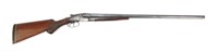 Meriden Fire Arms Co. 12 Ga. hammerless SxS,