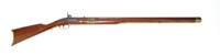 Percussion full stock Kentucky rifle, .45 Cal.,