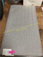 Threshold 20x36 herringbone-comfort-mat-light-gray