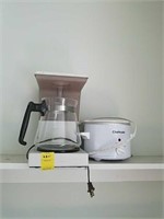 Coffee Maker, Small Crock Pot
