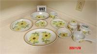 Royal Doulton Summer Days Dishes