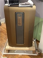 HAIER portable air conditioner - tested good /