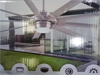 Fanimation Slinger V2 72" Ceiling Fan