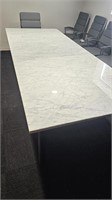 Granite Conference Table 116in*48in*31in
