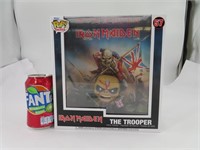 Funko Pop #57, The Trooper Iron Maiden