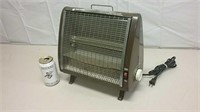 Black & Decker Heater With Fan 750/1500w Appears