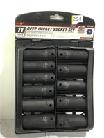 Deep Impact Socket Set