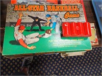 Cadaco Ellis All-Star Baseball game No. 183 in
