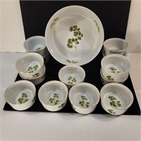 Parsley Oven to table ware