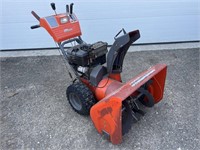 Noma snowblower-  not running