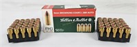 Box Of 50 Ct 9mm Sellier & Bellot .380 Ammo