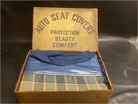 Boltaflex Auto Seat Covers in  Box,Never Used