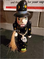 Witch nutcracker