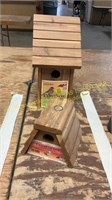 Country Home Bird Houses