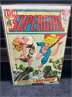 Vintage DC Supergirl Comic Book #9!